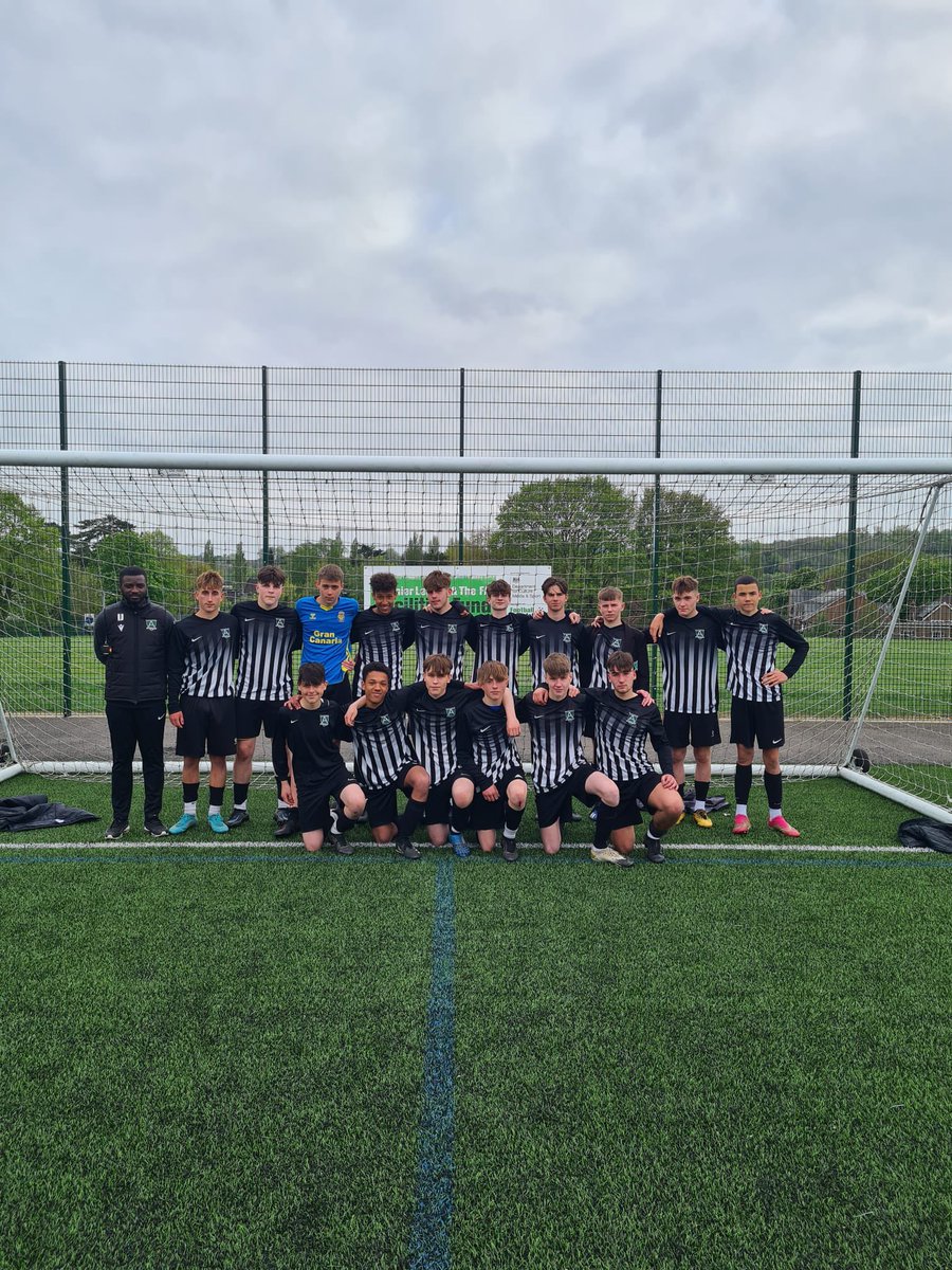 Y11 District Cup Final🏆⚽️

<a href="/KLSPE/">KLS PE Department</a> 2-1 <a href="/AshlynsPE/">Ashlyns PE Department</a> 

A thoroughly entertaining game in which either team could have won it. KLS very clinical &amp; defending resolutely.

This year’s competitions are concluded - thanks to all schools for your support &amp; <a href="/hemelpe/">HHS PE</a> for hosting the finals.