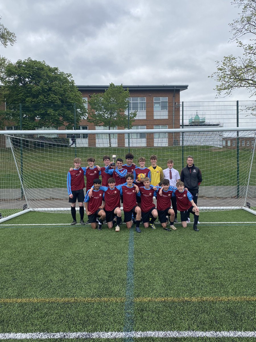 Dacorum Schools FA tweet media