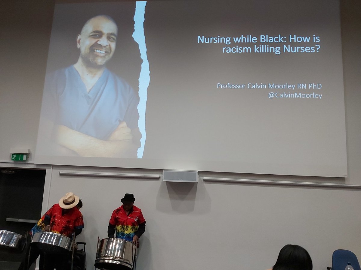 Dr Allan Tyler opposes banning books. (@apttyler) on Twitter photo #Nursing while Black: How is racism killing #nurses ? Inaugural Lecture from Professor @CalvinMoorley <a href="/LSBU/">London South Bank University - LSBU</a> -- setting the tone for this year's series of lectures at LSBU with a steel band! #Nursing while Black: How is racism killing #nurses ? Inaugural Lecture from Professor @CalvinMoorley <a href="/LSBU/">London South Bank University - LSBU</a> -- setting the tone for this year's series of lectures at LSBU with a steel band!