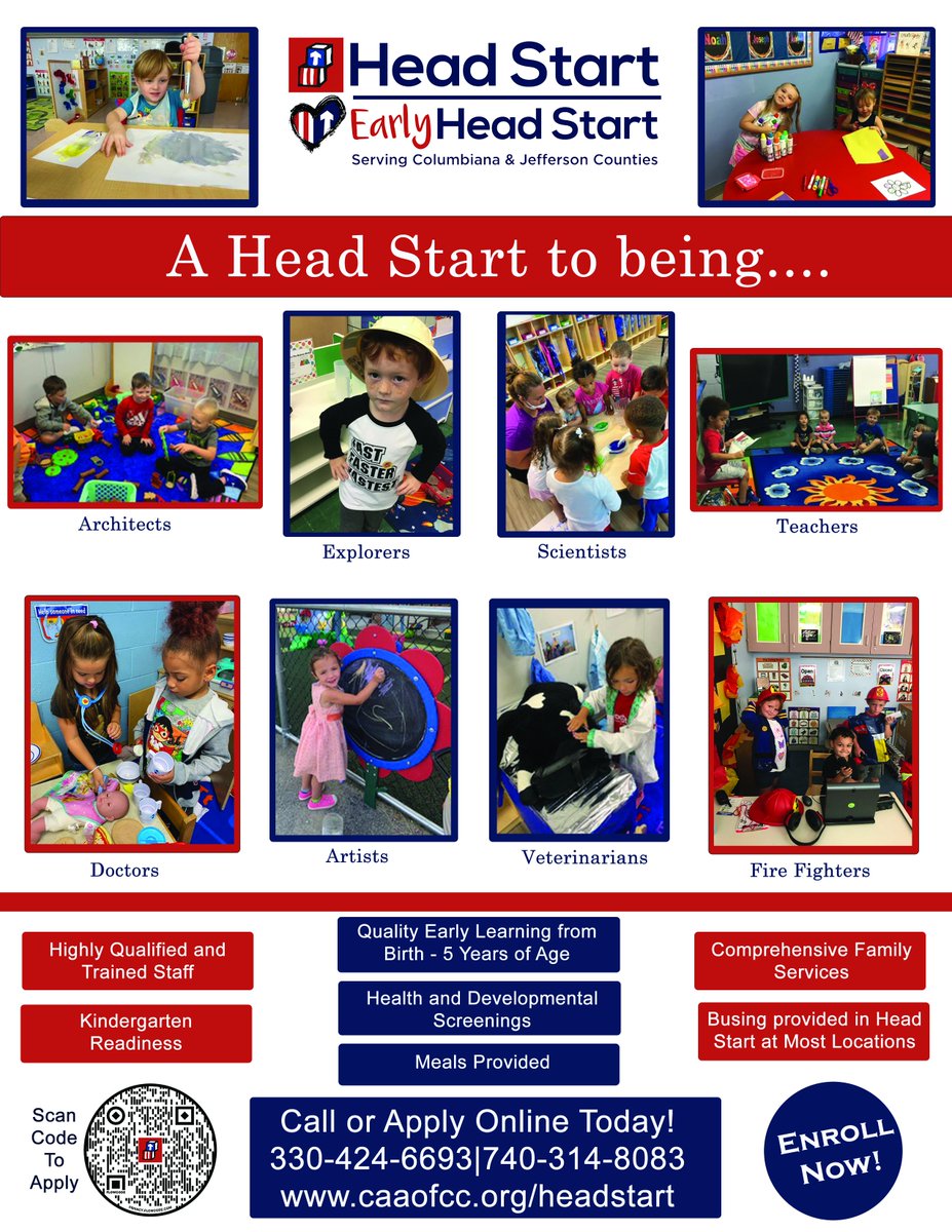 CAA Head Start (@CAAHead_Start) / Posts / X