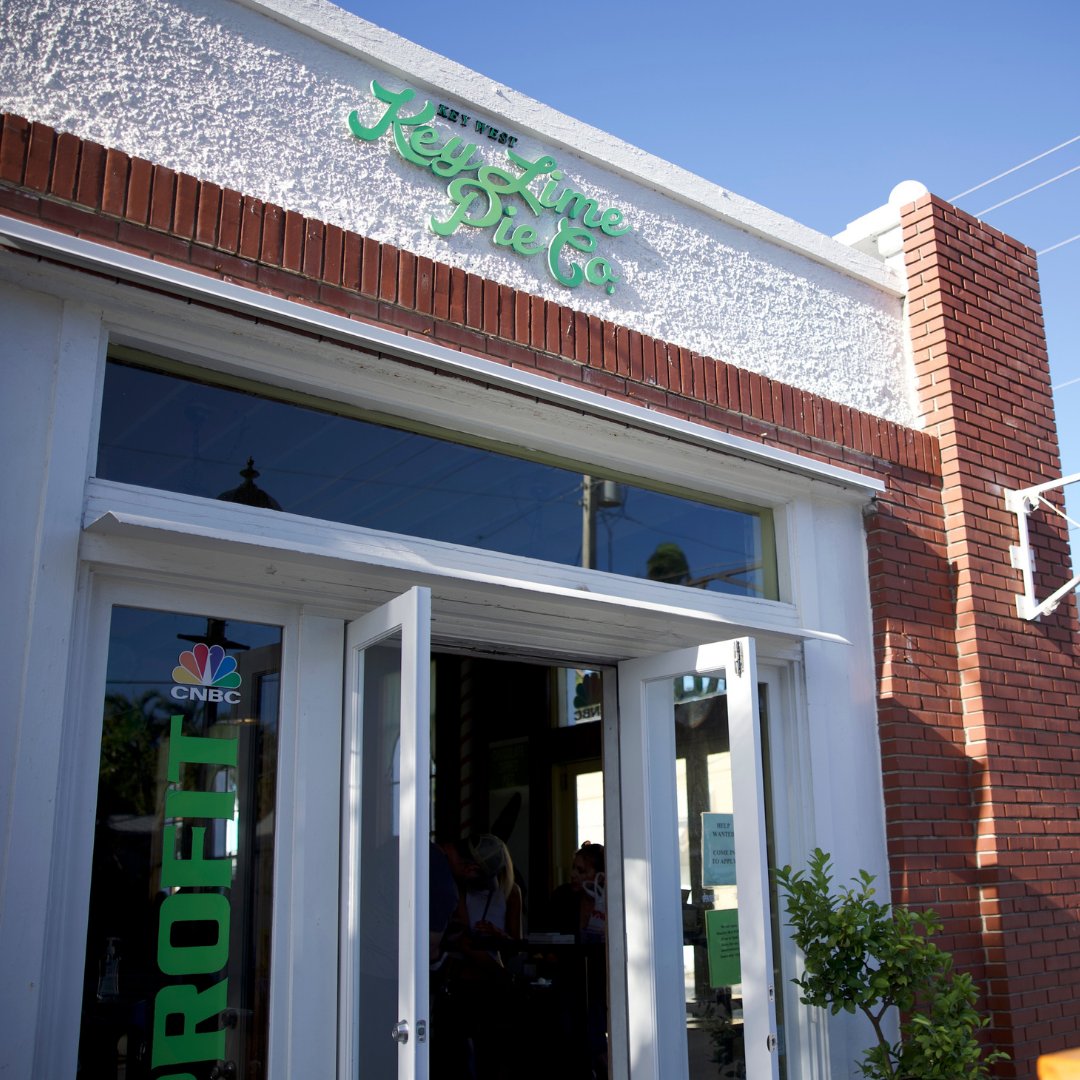 Have you been to our store? We have exclusive Key Lime treats that you can't get anywhere else!
#keywestkeylimepieco