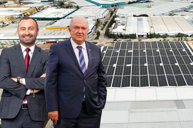 enerjidonusumu's tweet photo. Üyelerimizden Oz Energy, Akınal Tekstil'e ait tesisler için güneş enerjisi sistemi kurulumu gerçekleştirdi.

https://t.co/4NbDUBHc27 

#ozenergy #güneşbizeyeter https://t.co/NBPfrkBuYA