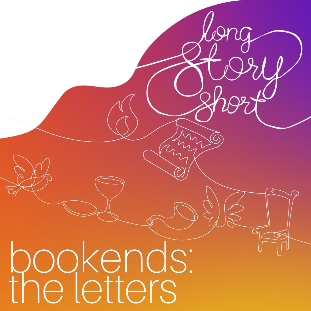 bfcstudents's tweet photo. It's the last Bookend! Help us close out Long Story Short with "The Letters" on Sunday! https://t.co/F12yBLzRIv