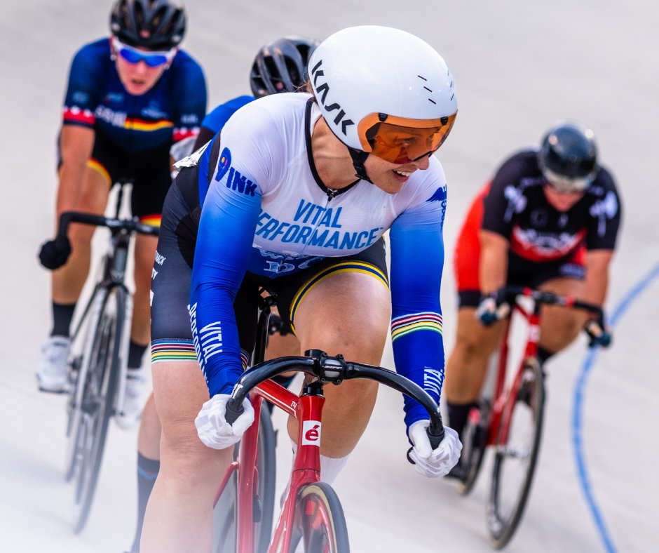 Registration is officially open for Masters Track Nationals! 🇺🇸

Register Now: fal.cn/3o88G
Schedule: fal.cn/3o88I

📸: Ron Short