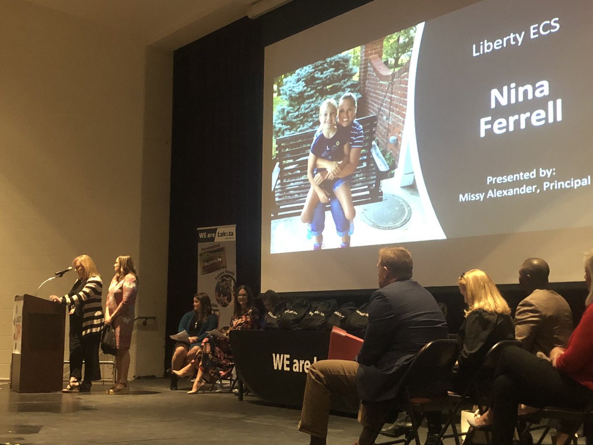 Paige Whitt (@pwhitt09x) on Twitter photo Congratulations to all the Barb Bossu Award winners and our <a href="/LibertyECS/">Liberty ECS Leopards</a> winner, Nina! ❤️ Just as <a href="/LakotaSuper/">LakotaSuper</a> said, “When Parents & Staff work together, students WIN.” <a href="/LakotaDPC/">Lakota District Parent Council</a> Congratulations to all the Barb Bossu Award winners and our <a href="/LibertyECS/">Liberty ECS Leopards</a> winner, Nina! ❤️ Just as <a href="/LakotaSuper/">LakotaSuper</a> said, “When Parents & Staff work together, students WIN.” <a href="/LakotaDPC/">Lakota District Parent Council</a>
