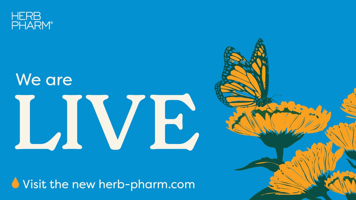 Herb Pharm tweet media