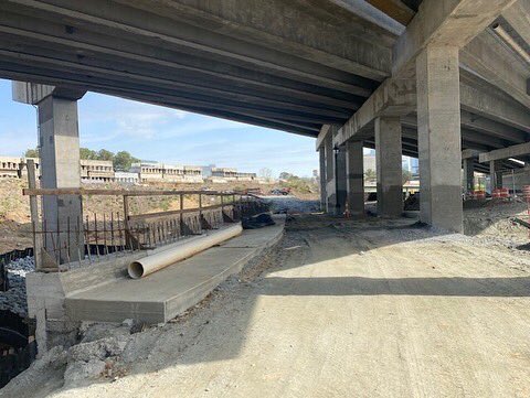 PATHFoundation's tweet photo. We’ve got eyes on the PATH400 North Extension 👀
#path400 #atlantatrails #atlga #pathfoundationatlanta #sustainableinfrastructure #greenspaces #trailsforall https://t.co/A8scFuDwHg