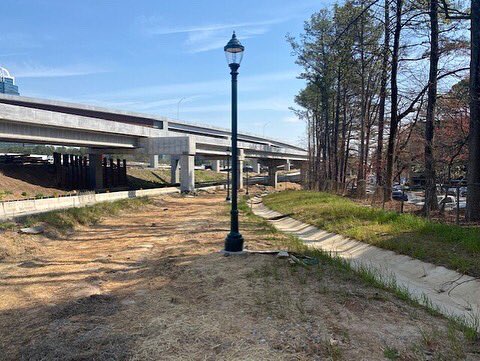 We’ve got eyes on the PATH400 North Extension 👀

#path400 #atlantatrails #atlga #pathfoundationatlanta #sustainableinfrastructure #greenspaces #trailsforall