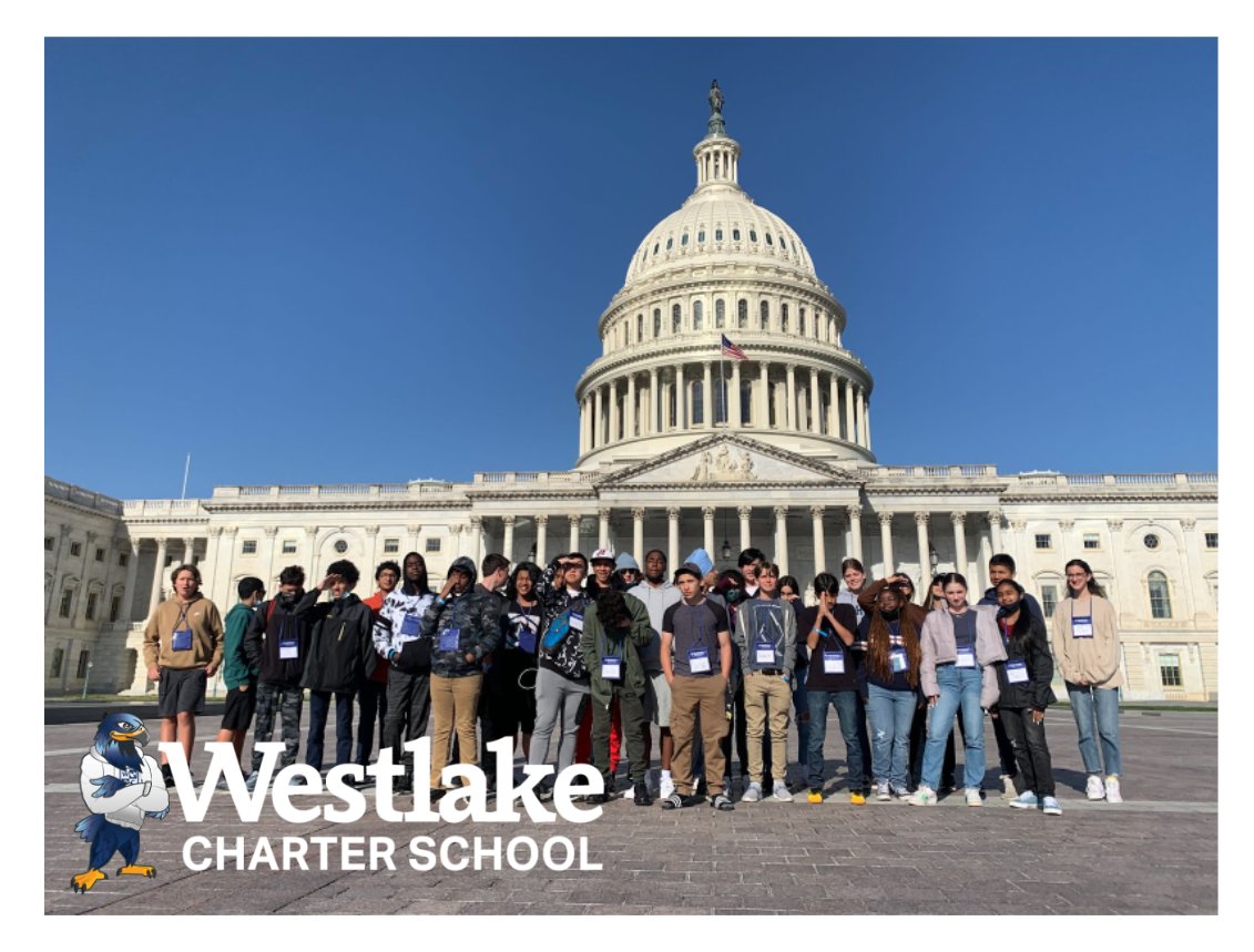 westlakecharter's tweet image. Our 8th graders participated in the DC/NY trip over spring break. Students visited historical landmarks, monuments and museums that made American History come to life! #WCSJoyfulLearning