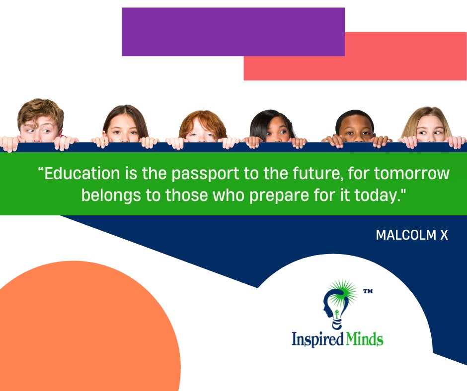 Inspired Minds tweet media