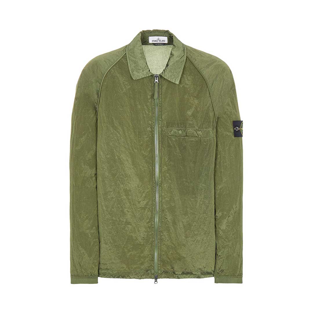 #StoneIsland 12321 NYLON METAL IN ECONYL® REGENERATED NYLON_​GARMENT DYED_​PACKABLE 
bit.ly/3rQzz3s