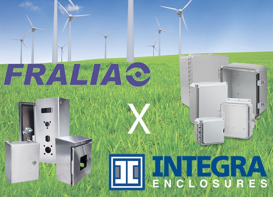 We're happy to introduce our new SouthWest rep, Fralia Co &amp; Associates! They will be covering our AR, LA, OK &amp; TX territories. See them for all of your polycarbonate &amp; stainless enclosure needs! 👍