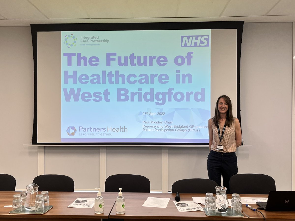 ResponsePhysio's tweet image. Educating Rushcliffe about our FCP services at the The future of healthcare in West Bridgford.

#healthcare #rushcliffe #nhs #partofthecommunity #westbridgford