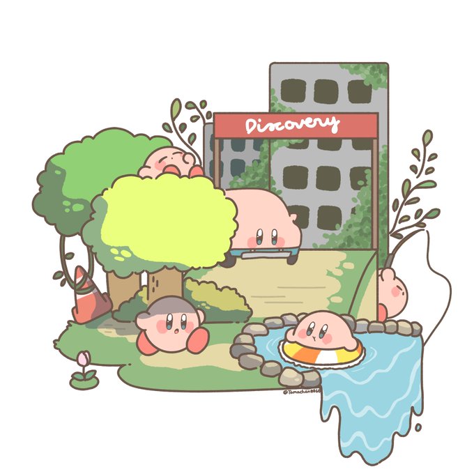 ディスカバリー🌟
(どっちの色合いが好きですか) 