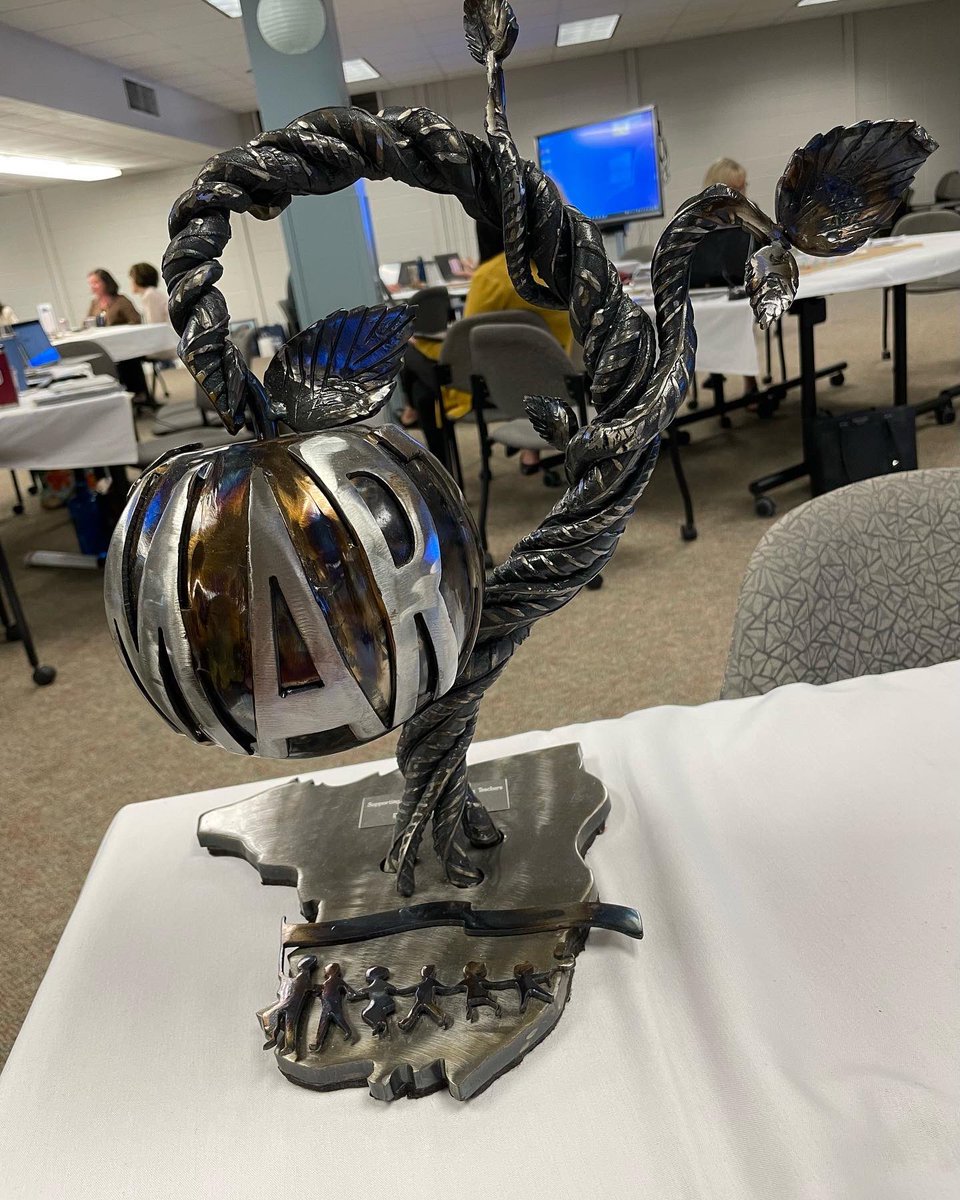 Supporting, Mentoring and Retaining Teachers Outstanding Principal of the Month Award!! This is all because of my team of mentor teachers, instructional coaches and assistant principal Heather Rogers. So, okay I hire well😁