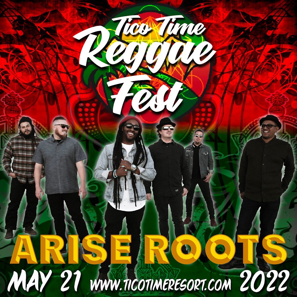 Really looking forward to this one! We’ll see you May 21st at Tico Time Reggae Festival in Aztec, New Mexico. Get your tickets now at ariseroots.com
#ariseroots #reggae #roots #ticotimereggaefestival
