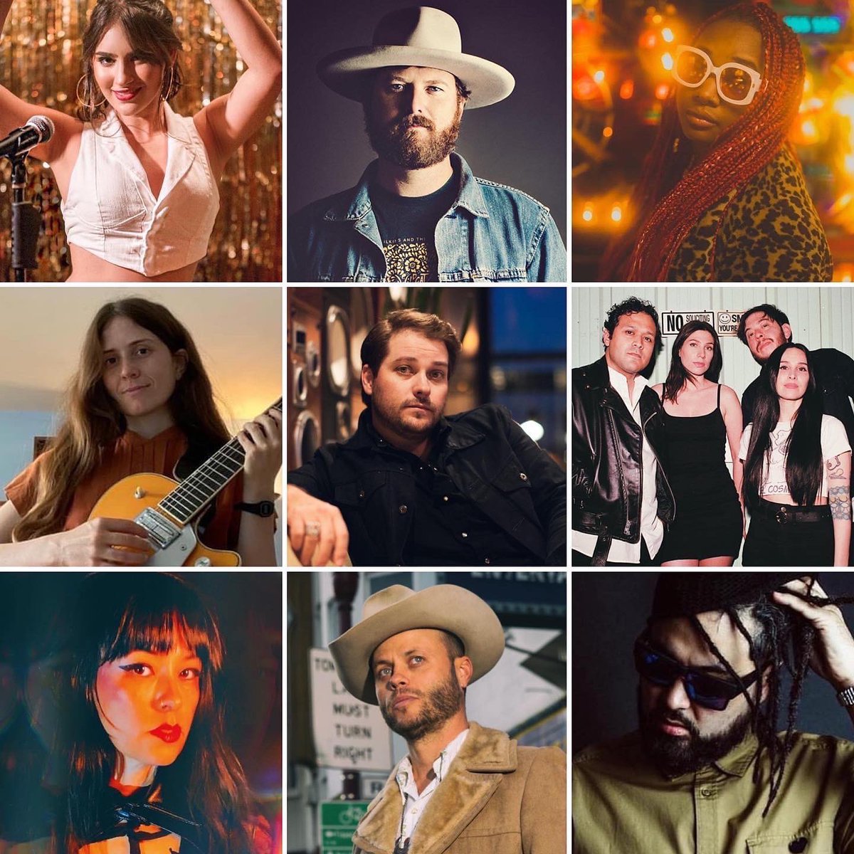 Texas Music Office tweet media