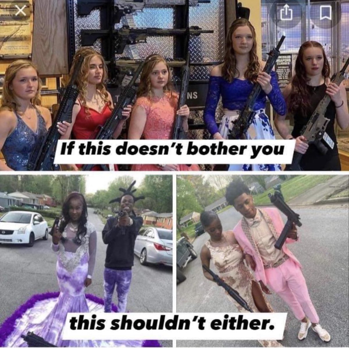 CharriseJLane's tweet image. #BlackGunsMatter