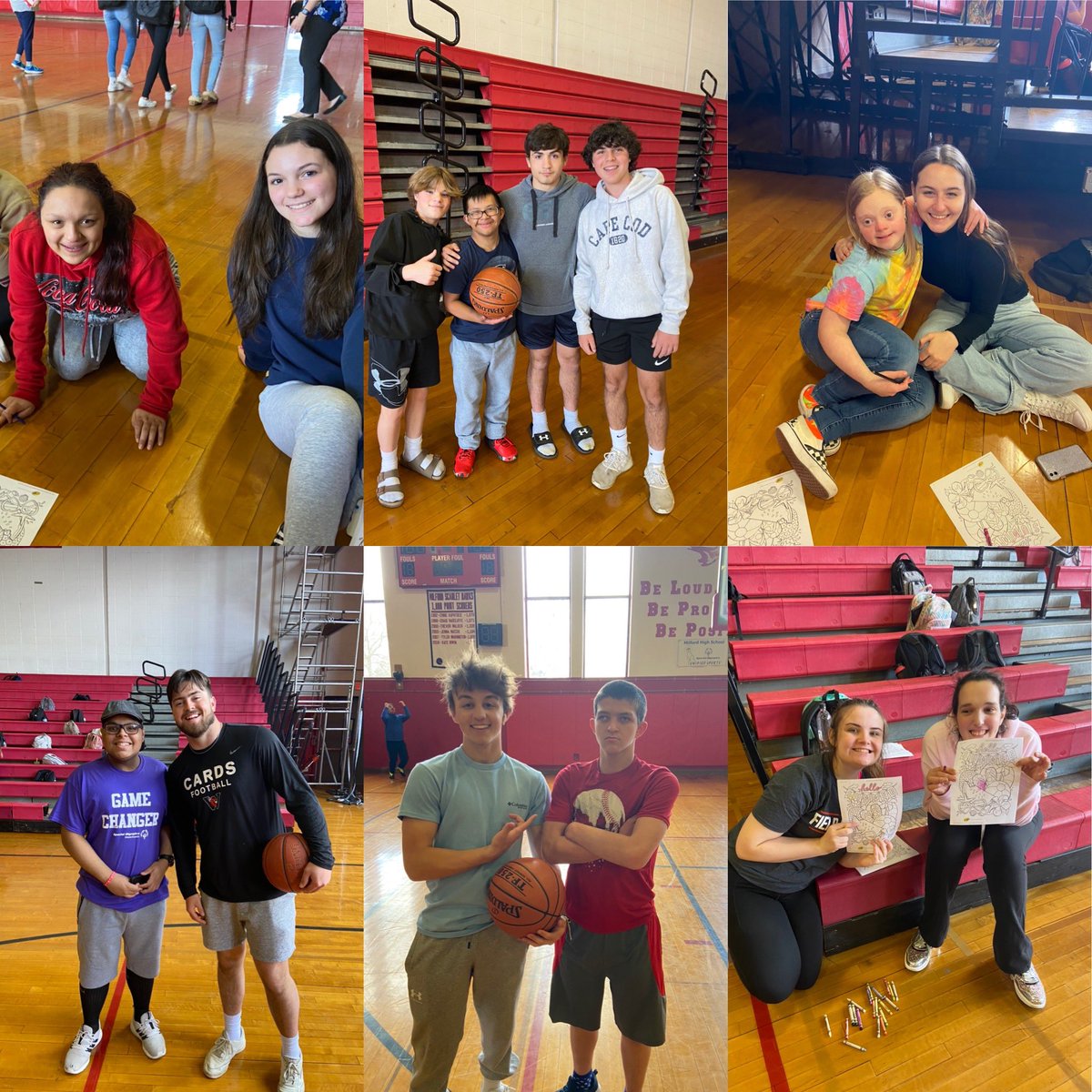 Best Buddies tweet media