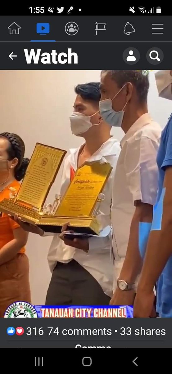 Palaging subukang ngumiti, dahil ang iyong ngiti ay maaaring magbigay sa ibang tao ng isang dahilan upang ngumiti din.

WE ARE FOREVER MAHMYGZ
#Awardee_MygzMolino