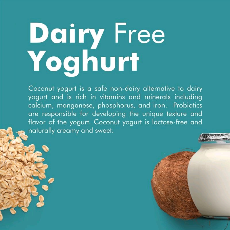 Silkcooperation's tweet photo. Tastes the same; It's just dairy that's not there!#vegan #Yogurt #dairyfree @Silkcooperation https://t.co/UU3b4sHLac