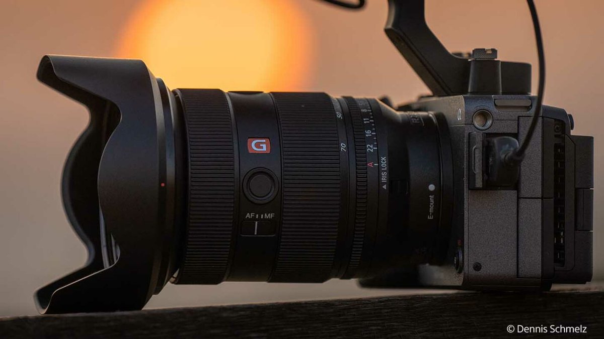 author_queries's tweet image. Sony FE 24-70mm f/2.8 GM II Released – The World’s Lightest Standard Zoom Lens

article link: writeforfilm.com/sony-fe-24-70m…

#Sony #Zoom #Lens #Lightest #technologynews #write #film