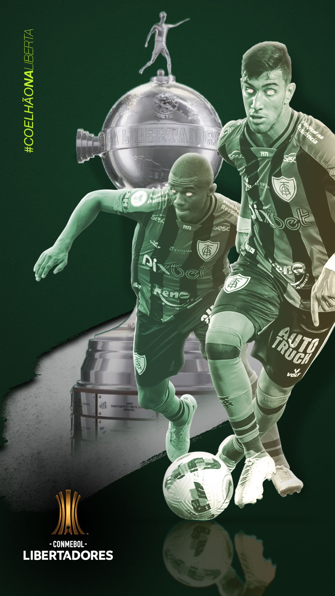 América FC 🏿 on Twitter "O que vocês pedem chorando que nós não