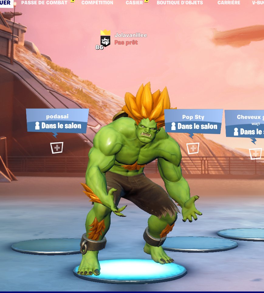 La vdm 7000 likes je le joue pour les FNCS 🏆