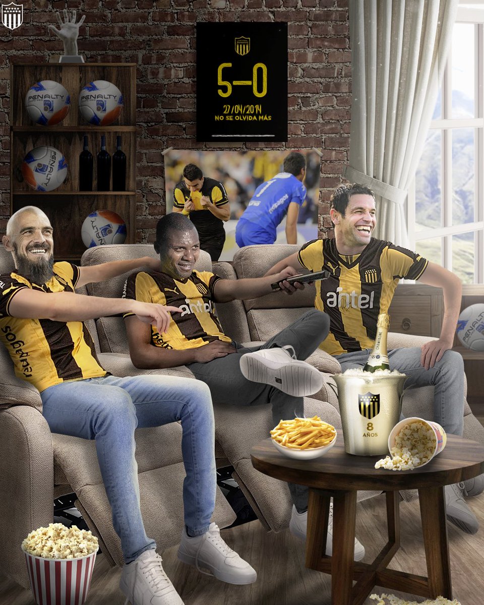 PEÑAROL tweet media