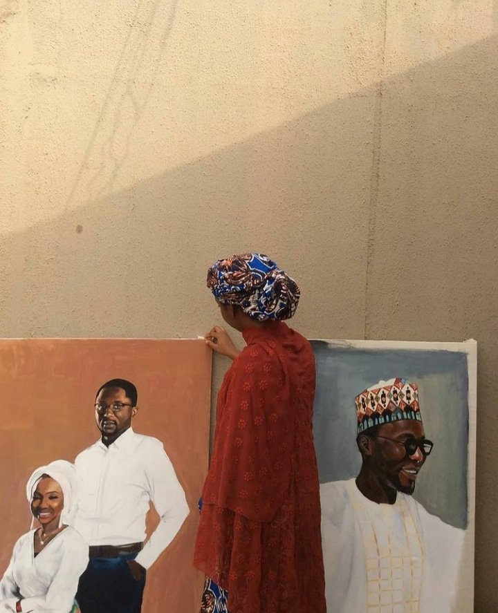 Amatullah Alhassan tweet media