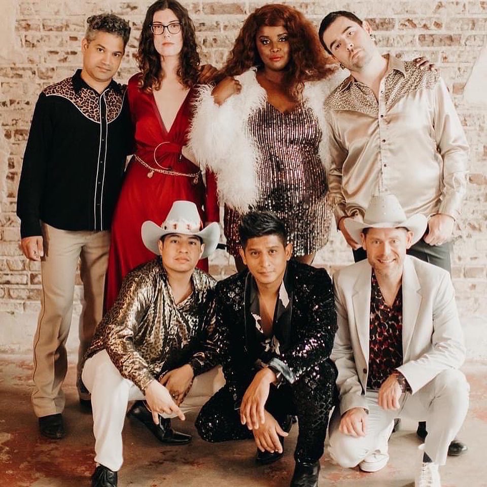 We’ve got 🔥 new tracks from #TexasMusic artists <a href="/KateKristol/">Kate Kristol</a>, @clairerousay, <a href="/dk_music/">Dimitar</a>, <a href="/robbairdmusic/">Rob Baird</a>, <a href="/SINEbandx/">SINE</a>, <a href="/ChiefCleopatra/">Chief Cleopatra</a>, <a href="/PaulCauthen/">Paul Cauthen Jr.</a>, <a href="/TheSuffers/">The Suffers</a>, <a href="/djdus/">EL DUSTY</a>, <a href="/DjinnFennecFox/">Djinn the Fennec Fox</a>, &amp; more! We’re gonna squeeze it all in … &amp; then some!

🎧 from 2-3 pm on <a href="/KOOPradio/">KOOP 91.7 FM</a>!