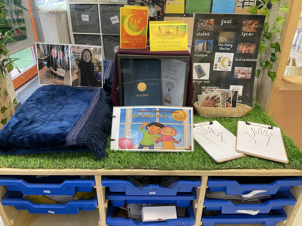 Foxfield EYFS Chestnut tweet media