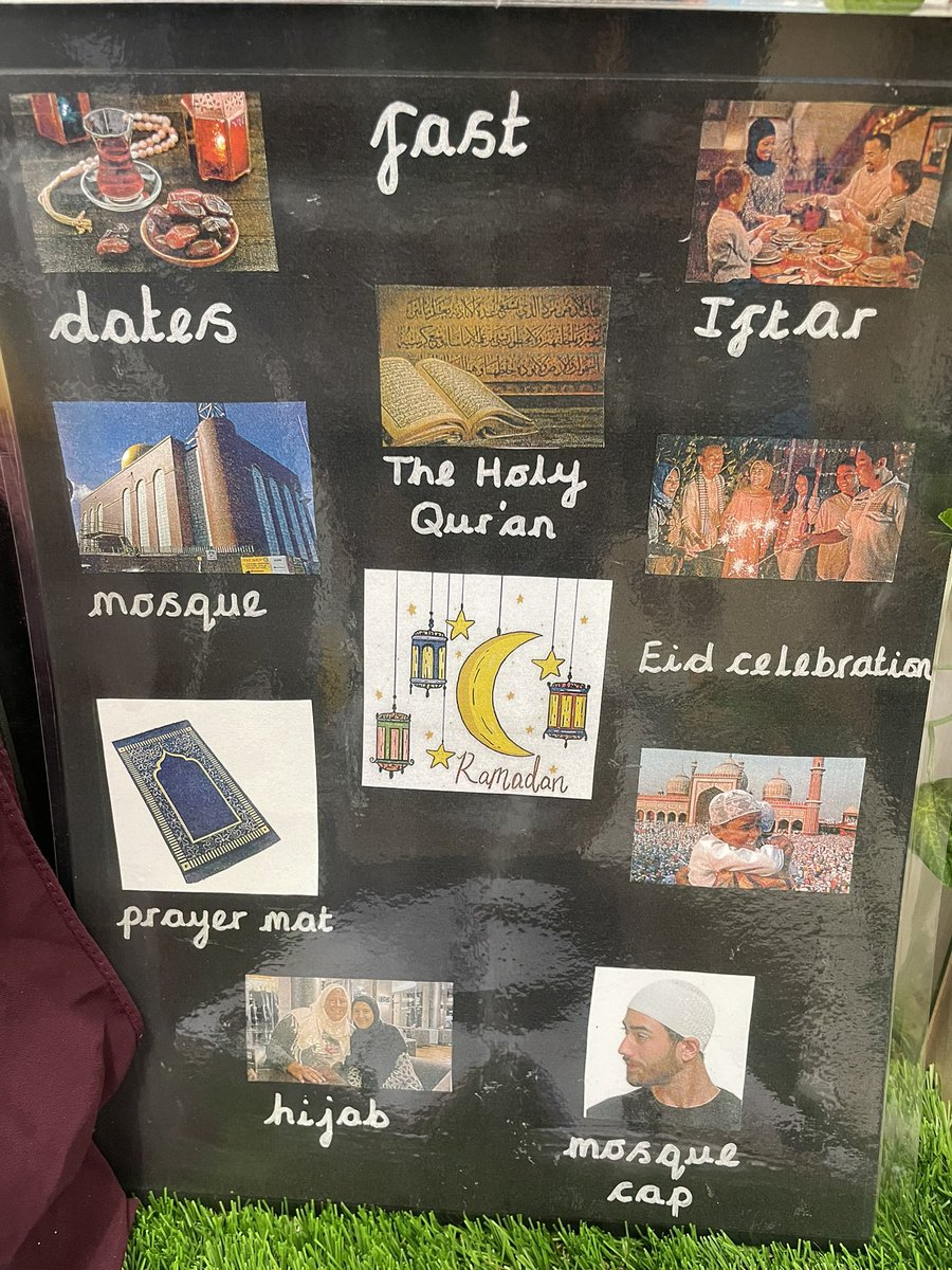 Foxfield EYFS Chestnut tweet media