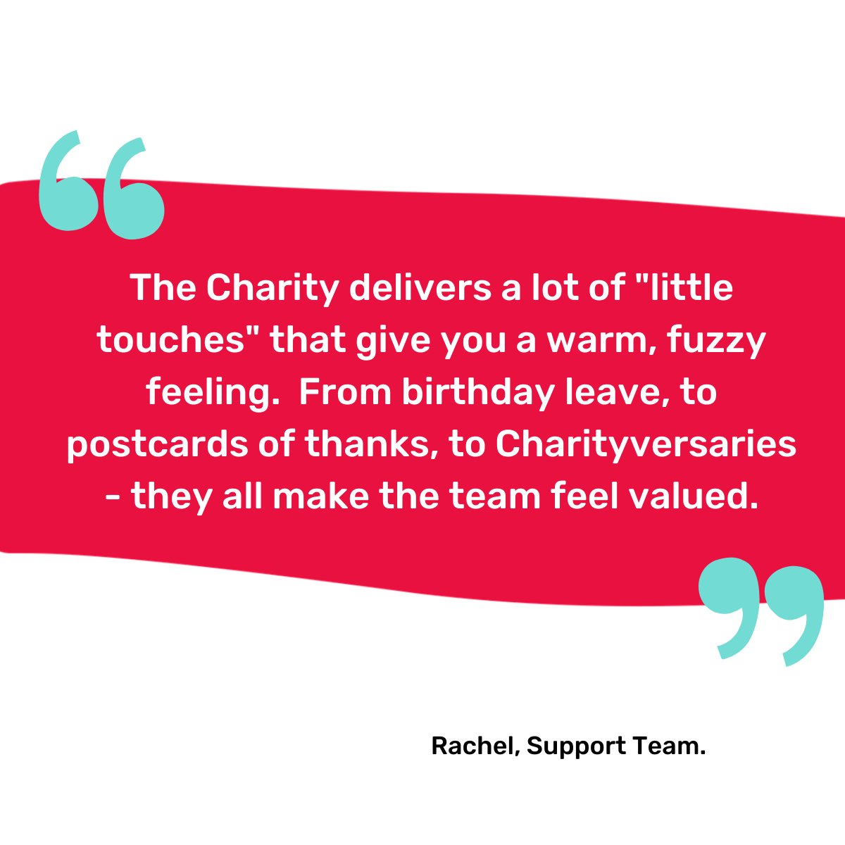 BrainTumourOrg's tweet photo. Our people are really important to us. We want everyone in our team to feel valued and will always go the extra mile to make sure that's the case. If you want to learn more about careers with The Charity, visit our website: https://t.co/Kzre9gecqa https://t.co/aIy9HAJfNM