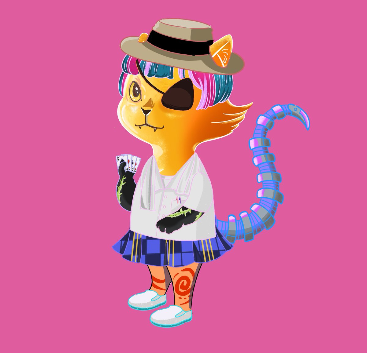 StrayedCalien's tweet photo. Bully Calien Easter Special Campaign📸

Voting period extended! 
Join Discord and vote for your favourite 🐱 photos! 

>Voting period：26-29 Apr
>Result will be announced on 30 Apr 20:00 @ Announcement channel https://t.co/O4YRhAzNRK