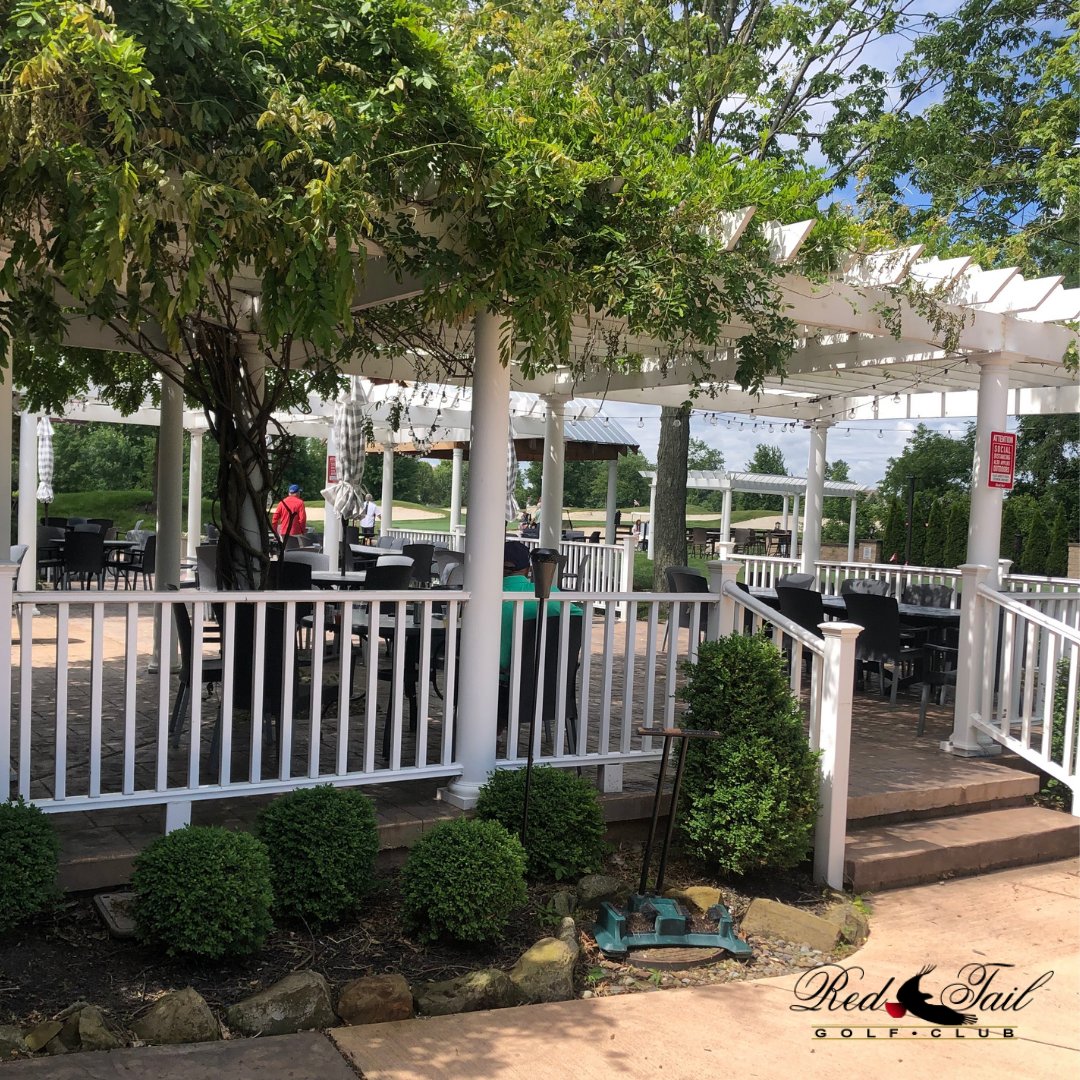 RedTailAvon's tweet photo. Double tap to let us know just how excited you are for the Patio Café to open for the season. ❤️

#redtailgolfclub #patiocafe #avonohio https://t.co/BygyeQ3EfF