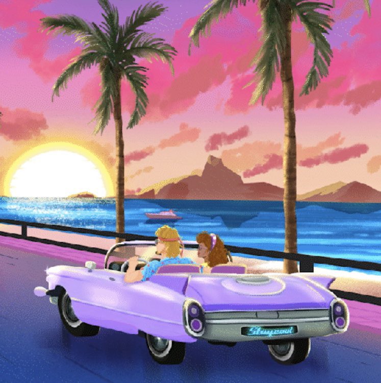Can’t be more excited to finally own one of the <a href="/Staycoolnft/">StaycoolNFT</a>  worlds!!🏝🪐