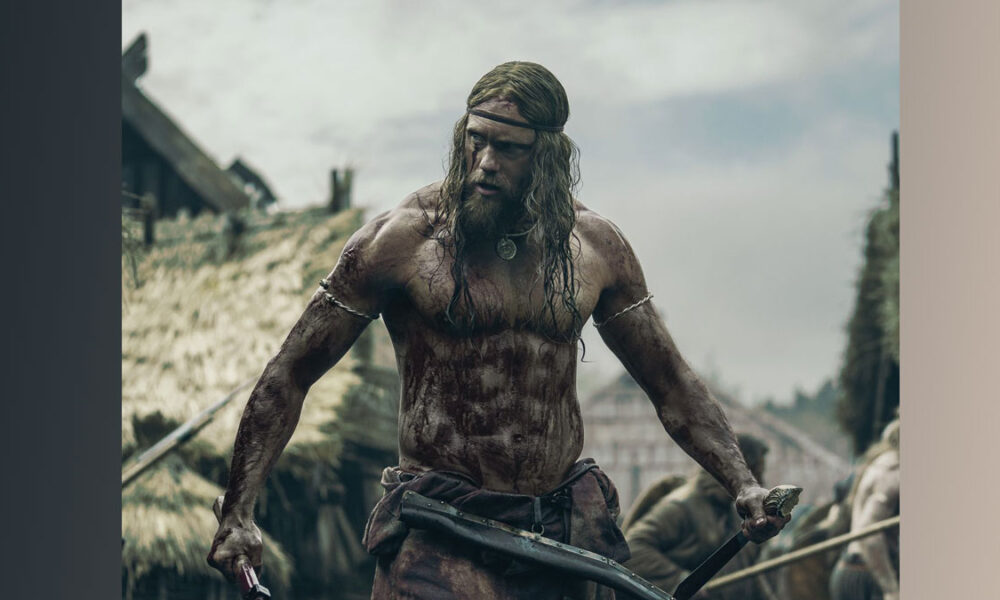 Lynxotic1's tweet photo. ‘The Northman’ with Alexander Skarsgård: Viking Vengeance at Epic Scale https://t.co/bAaFm0K8Aj https://t.co/NZdy29QRiJ