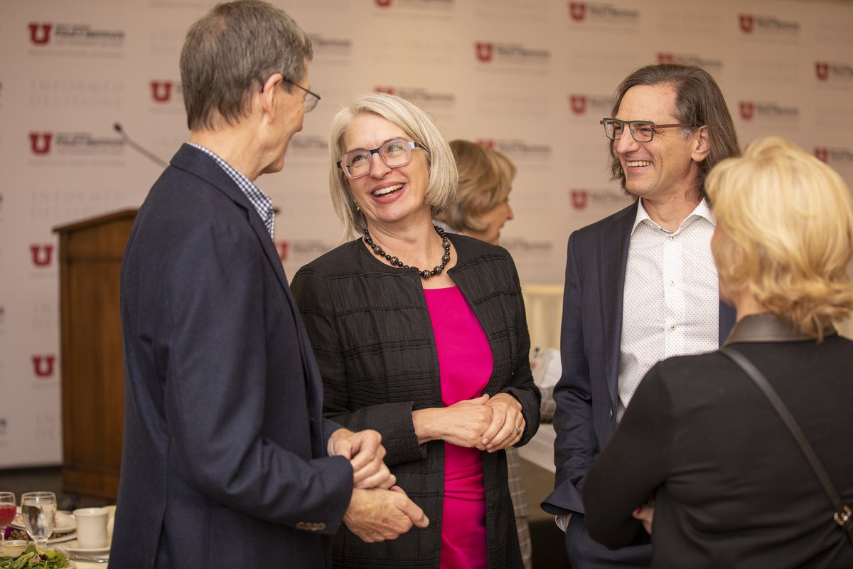 Kem C. Gardner Policy Institute tweet media