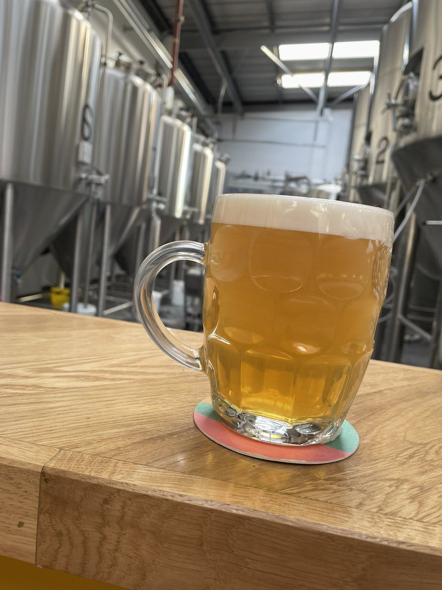 Top of the Hops tweet media