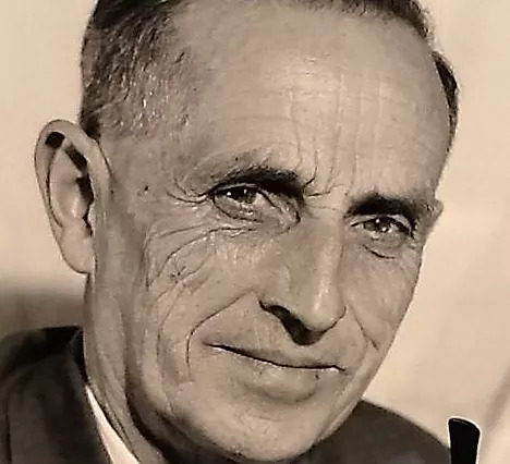 WelshBiography's tweet photo. David Matthew Williams (Ieuan Griffiths), scientist, dramatist and inspector of schools, was born at #Cellan, #Cardiganshire, #Wales #onthisday 1900 https://t.co/zQRLi1QD9M #WelshHistory https://t.co/ZBdb4WXE1G