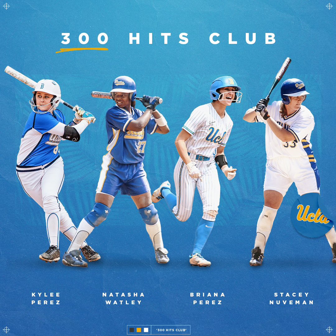 Briana Perez is in #ELITE company 🔥

#GoBruins