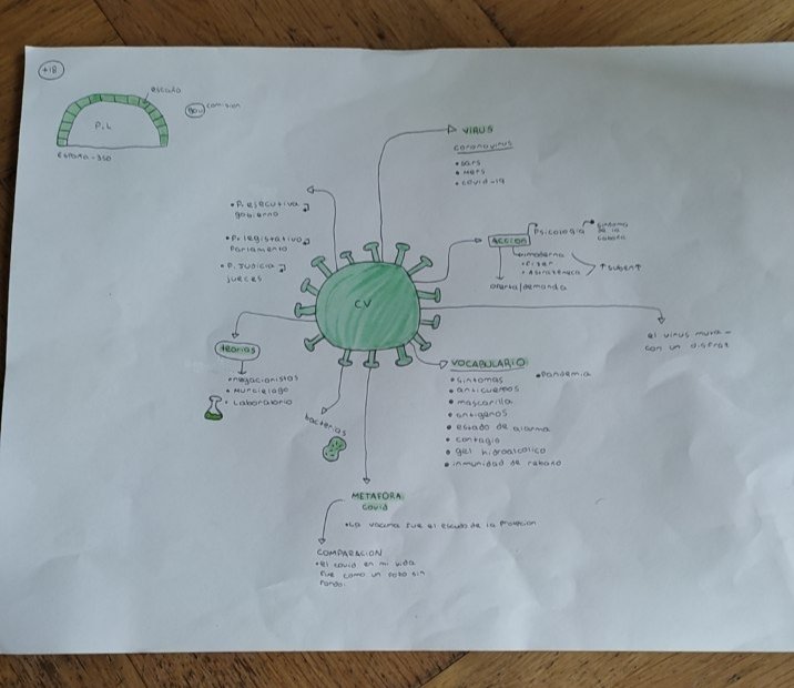 Treballant els Mind Maps a l'escola. Una metodologia molt visual i creativa.<a href="/LorenaEstevez_/">Visual Thinking Barcelona (en casa 🏡)</a>