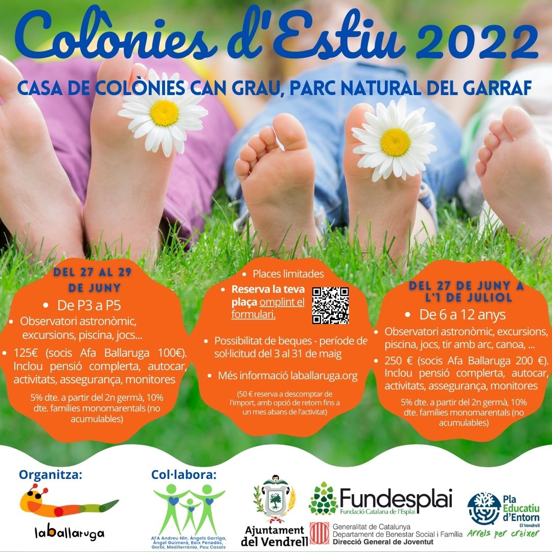 T'animes??🌞🌞🌞
#colonies #estiu #lleure