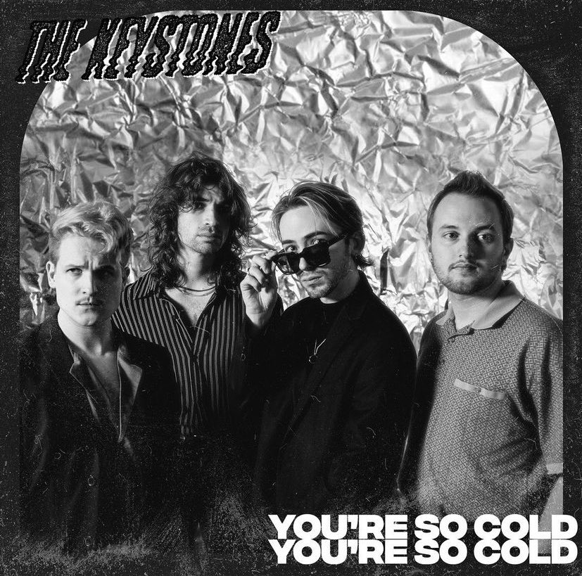Check out our review on <a href="/_thekeystones/">The Keystones</a> single ‘You’re So Cold’ link to our website is below! 
thatbloggerweb.wordpress.com