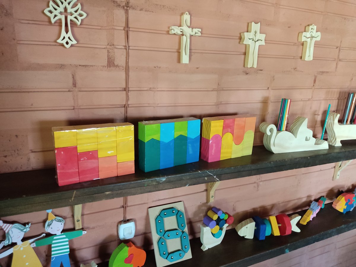 agr_psp_iplacex's tweet photo. RT silmongelos RT @ludicos_py: Necesitas juegos que potencian la lógica en los chicos ?
Que te parecen estos nuevos juegos recién fabricados 🥰
#psicopedagogía
#DestrezasCognitivas
#DestrezasMotoras #Didacticos #ProduccionNacional
#hechoenparaguay https://t.co/7PaMrTm0X6