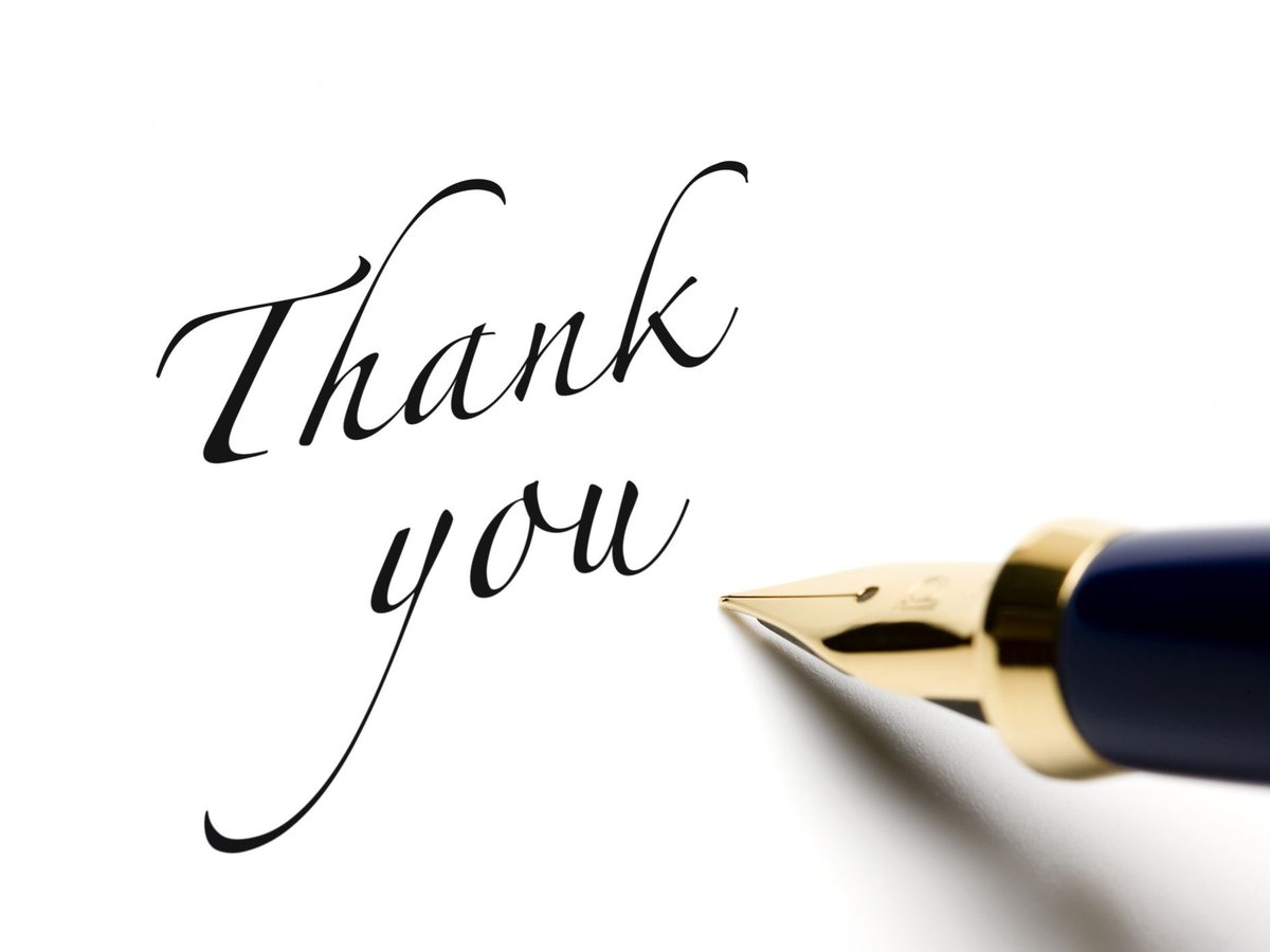 A special thank you to our Administrative Professionals today.  We appreciate all that you do to support our students!