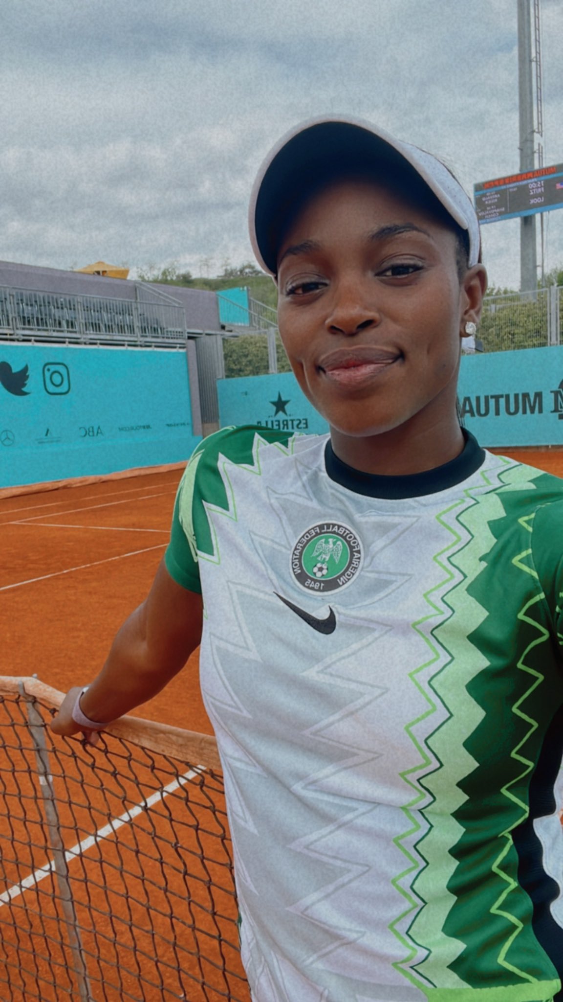 Sloanestephens On Twitter рџ ґрџ ірџ Ngsupereagles Https T Co M1vxku4aft