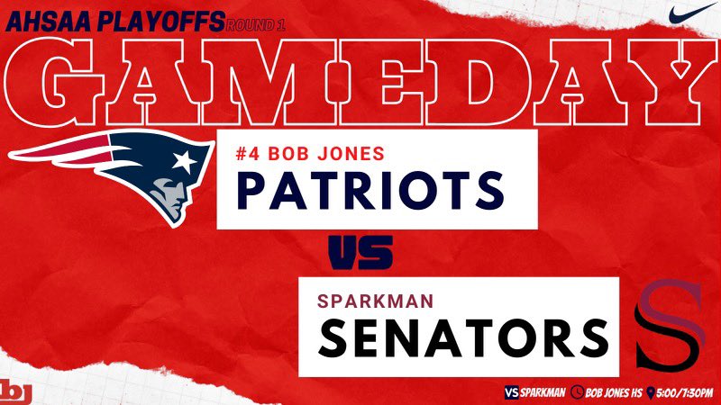 Bob Jones Baseball tweet media