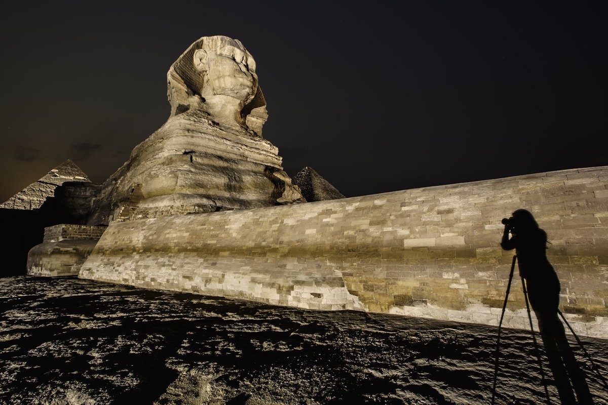 Krystalan_C's tweet photo. ✨Self Portrait✨
I can’t help but feel small when surrounded with such historic &amp; powerful energy. It is my reminder that yes, at times we may feel insignificant or fearful, but w courage, we can persist. Courage gives us the ability to continue… it is grace under pressure. https://t.co/1xAgNCWlui